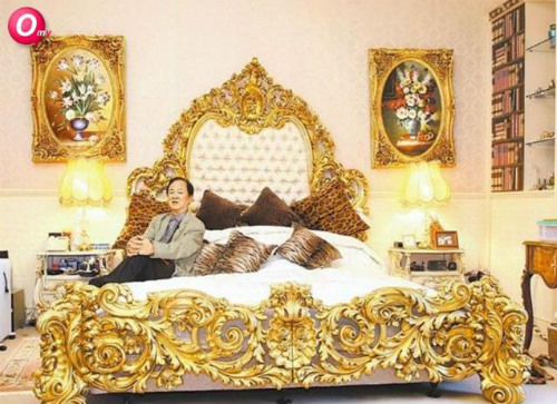Sốc với cung điện 500 tỷ của sao 70 tuổi - 5