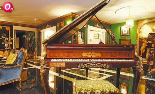 Sốc với cung điện 500 tỷ của sao 70 tuổi - 6