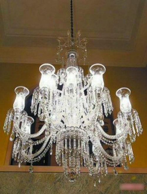 Sốc với cung điện 500 tỷ của sao 70 tuổi - 2