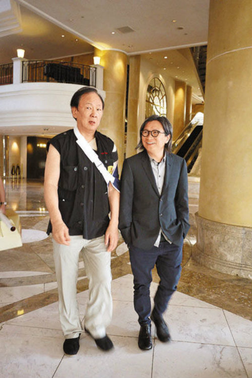 Sốc với cung điện 500 tỷ của sao 70 tuổi - 2