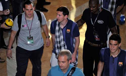 Top 5 cầu thủ yêu thích nhất: Không có CR7 - 2