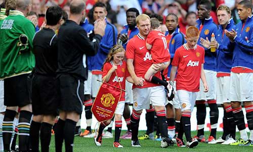 Top 5 cầu thủ yêu thích nhất: Không có CR7 - 4