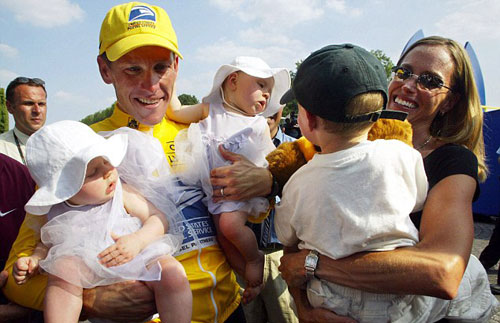 Lance Armstrong tiết lộ gây sốc về scandal doping - 2