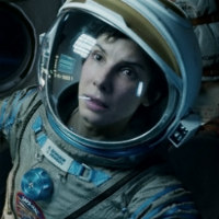 - Hoảng hốt Sandra Bullock bất tỉnh trong Gravity