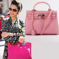 Xu hướng thời trang - Hàng hiệu cao cấp: Giấc mơ thượng lưu!