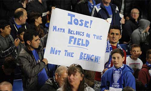 Chelsea: Còn ai nhớ đến Mata - 1