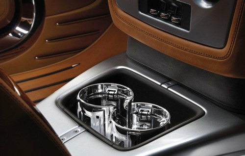 Sở thích kỳ quặc của giới siêu giàu khi mua Rolls-Royce - 12