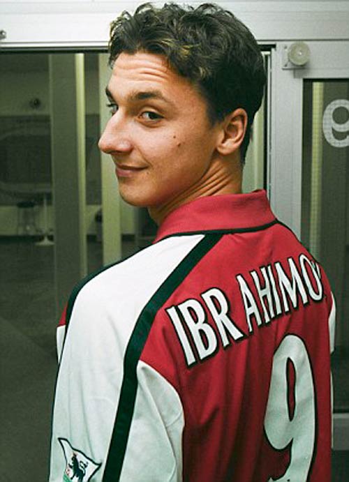 Tự truyện gây "sốc" của Ibrahimovic (Kỳ 14) - 1
