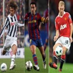 Bóng đá - Xavi, Pirlo, Scholes: Đi tìm số 1