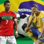 Bóng đá - Thụy Điển – BĐN: Nụ cười Ronaldo