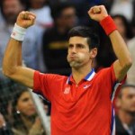 Thể thao - Djokovic như chiếc Ferrari trong ga ra