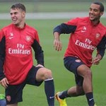 Bóng đá - Arsenal đón tin vui khi Walcott trở lại