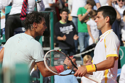 Nadal-Djokovic 2013: Kẻ tám lạng, người nửa cân - 2