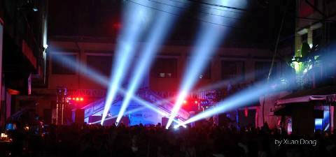 Zone 9 - Khu ăn chơi đầy nguy hiểm - 2