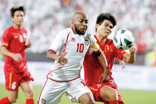 Asian Cup 2015: ĐTVN kém nhất & xấu nhất - 1