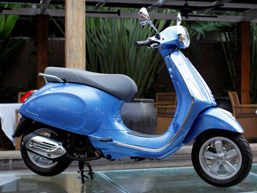 Loạt xe tay ga mới khuấy động thị trường tháng 11 - 4