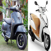 Ô tô - Xe máy - Loạt xe tay ga mới khuấy động thị trường tháng 11