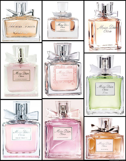 MISS DIOR CHÉRIE LEAU  Legend Perfume