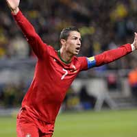 Bóng đá - Ronaldo đã có "Quả bóng vàng"