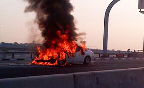 Úc: Bị uống trộm bia, bợm nhậu thiêu sống bạn - 2