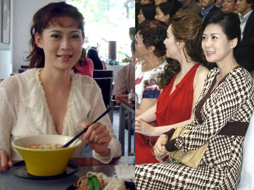 Sóng gió tình trường của 3 mỹ nhân Việt - 8