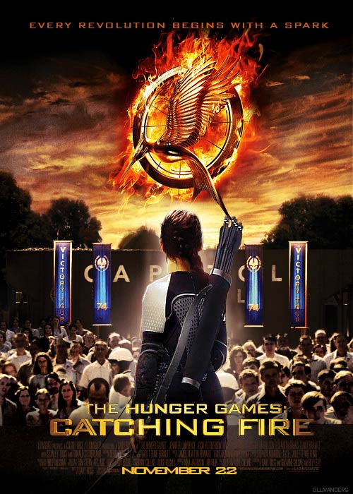 Hunger Games 2 cấm trẻ Việt dưới 16 tuổi - 1