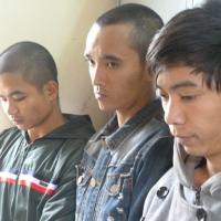 Pháp luật - Giả công an kéo nạn nhân vào nghĩa trang để cướp