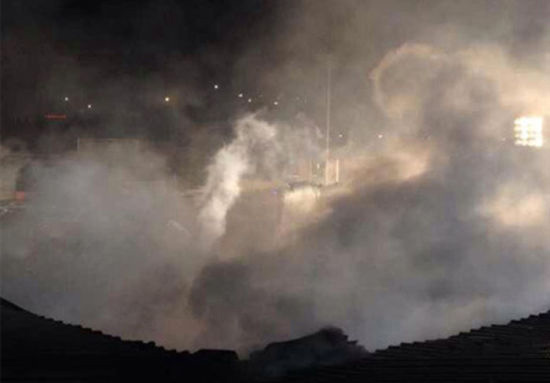 TQ: Cháy lớn ở Bắc Kinh, 11 người thiệt mạng - 2