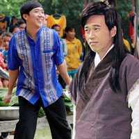 Hậu trường phim - Sao Việt "ăn nên làm ra" mùa phim Tết