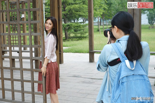 Một ngày bình dị của “siêu vòng 1” Liễu Nham - 4