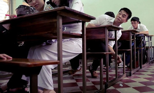 Xúc động video “Thầy cô ơi! Em cảm ơn thầy cô” - 2