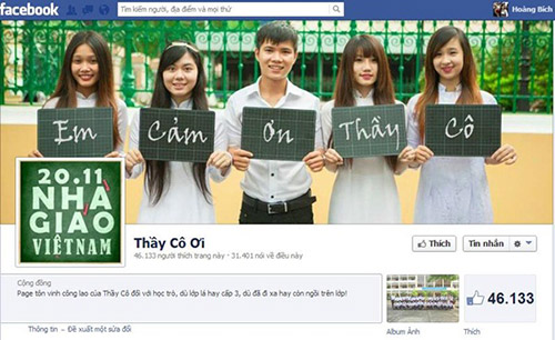 Xúc động video “Thầy cô ơi! Em cảm ơn thầy cô” - 4