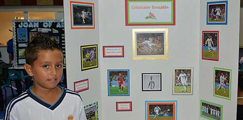 Ronaldo xây bảo tàng tôn vinh bản thân - 1