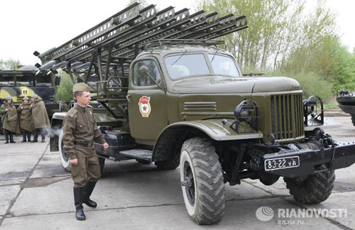 Những hệ thống pháo, tên lửa nổi tiếng nhất của Nga - 11