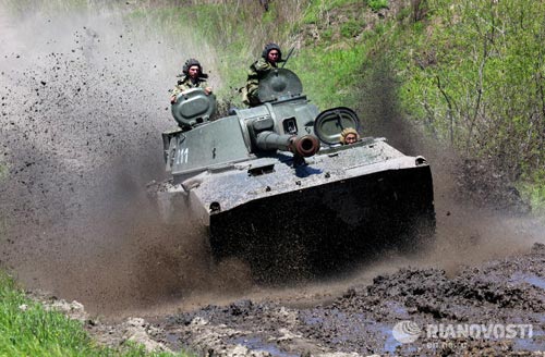 Những hệ thống pháo, tên lửa nổi tiếng nhất của Nga - 3