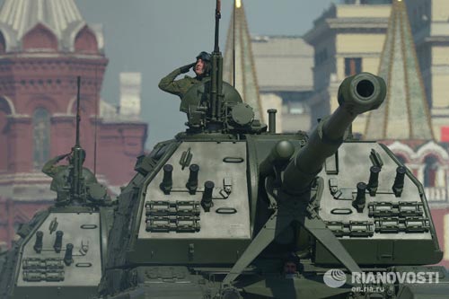 Những hệ thống pháo, tên lửa nổi tiếng nhất của Nga - 6