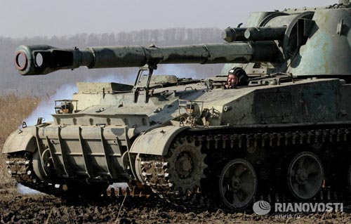 Những hệ thống pháo, tên lửa nổi tiếng nhất của Nga - 8