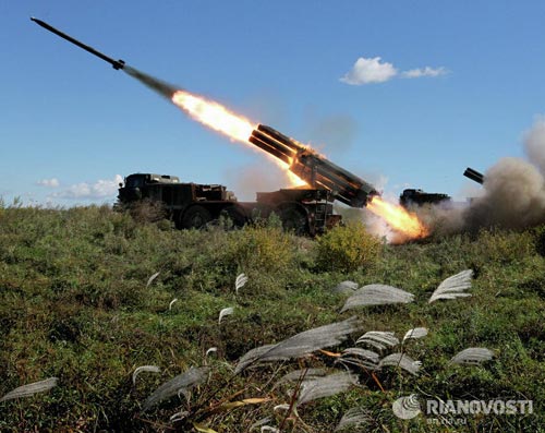 Những hệ thống pháo, tên lửa nổi tiếng nhất của Nga - 9