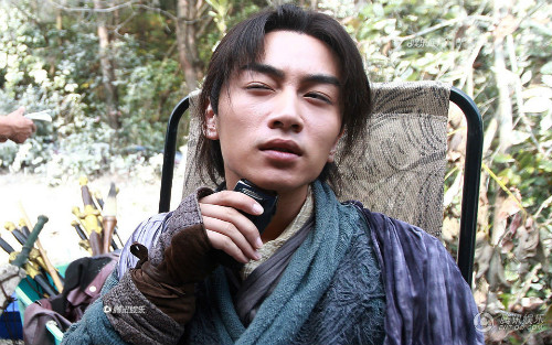 Ngó hậu trường Thần điêu đại hiệp 2014 - 4