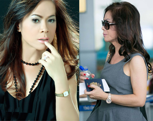 Bất ngờ vì nhan sắc mỹ nhân hải ngoại - 13