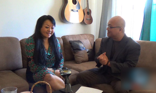 Bất ngờ vì nhan sắc mỹ nhân hải ngoại - 12