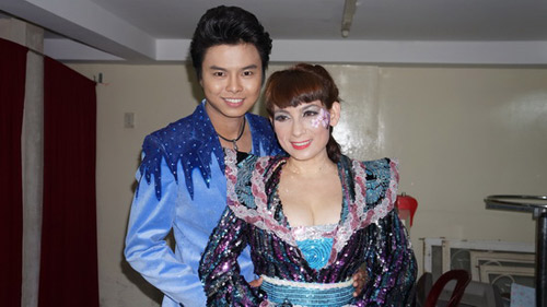 Bất ngờ vì nhan sắc mỹ nhân hải ngoại - 5