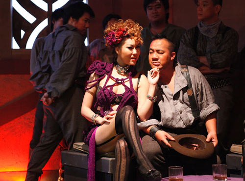 Mỹ nhân Việt được yêu vì "hư và ác" - 2