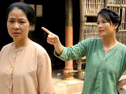 Mỹ nhân Việt được yêu vì "hư và ác" - 3