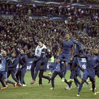 Bóng đá - ĐT Pháp: Trái tim và sự đam mê