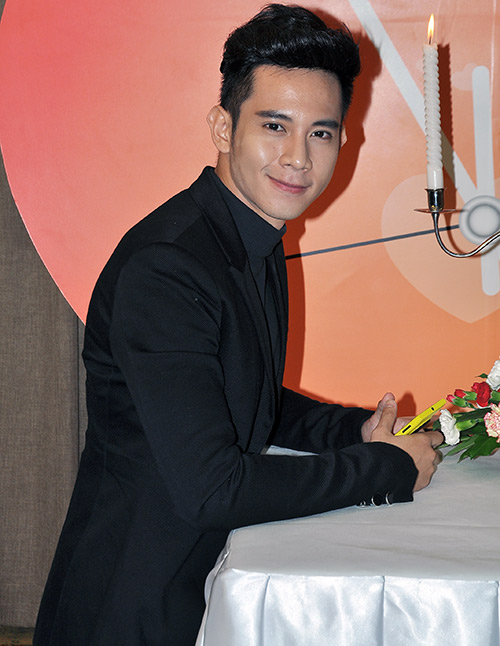 Hồ Vĩnh Khoa háo hức "hẹn hò" Sam - 3