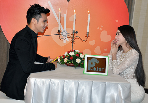 Hồ Vĩnh Khoa háo hức "hẹn hò" Sam - 2