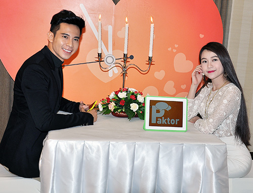 Hồ Vĩnh Khoa háo hức "hẹn hò" Sam - 3