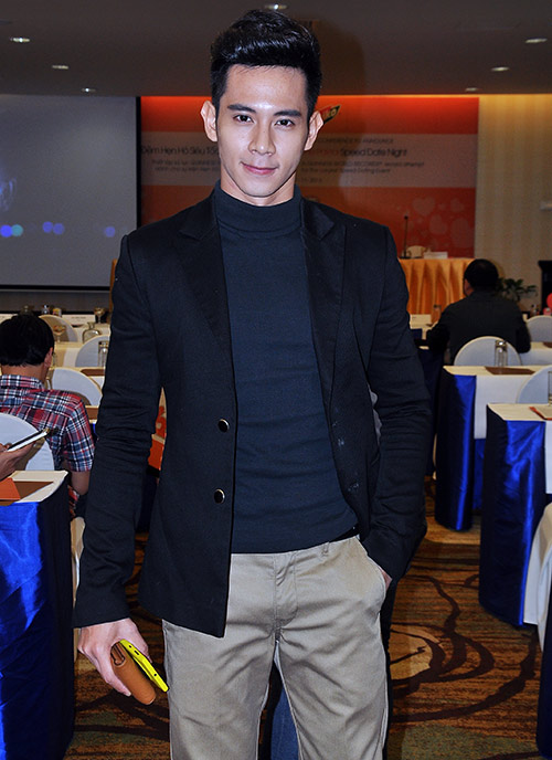 Hồ Vĩnh Khoa háo hức "hẹn hò" Sam - 2