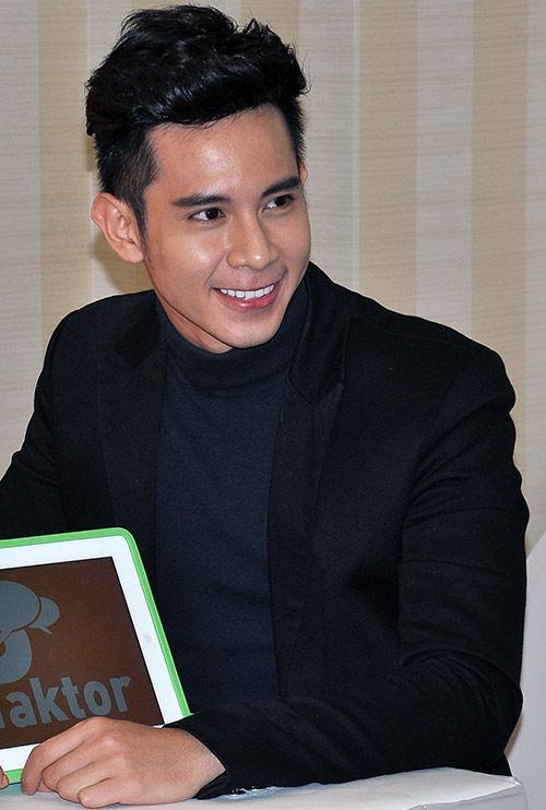 Hồ Vĩnh Khoa háo hức "hẹn hò" Sam - 4